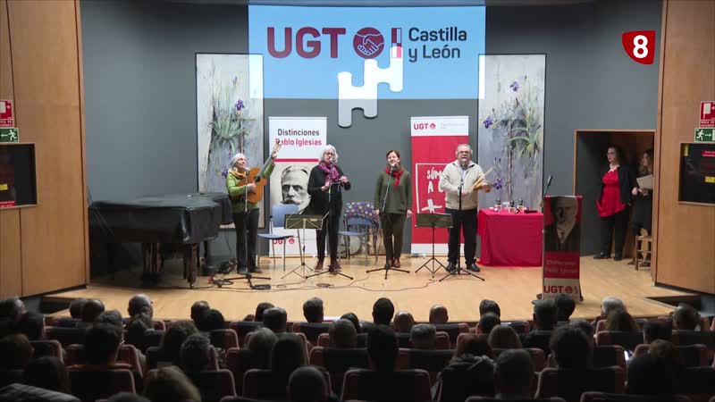 Las Distinciones Pablo Iglesias reconocen la trayectoria del alpinista Carlos Soria