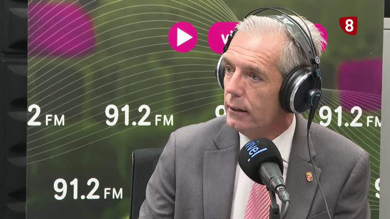 Visita mensual a Vive Radio Ávila