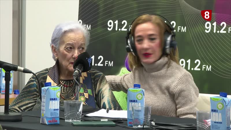 Vive! Ávila acude hasta Alzheimer Ávila