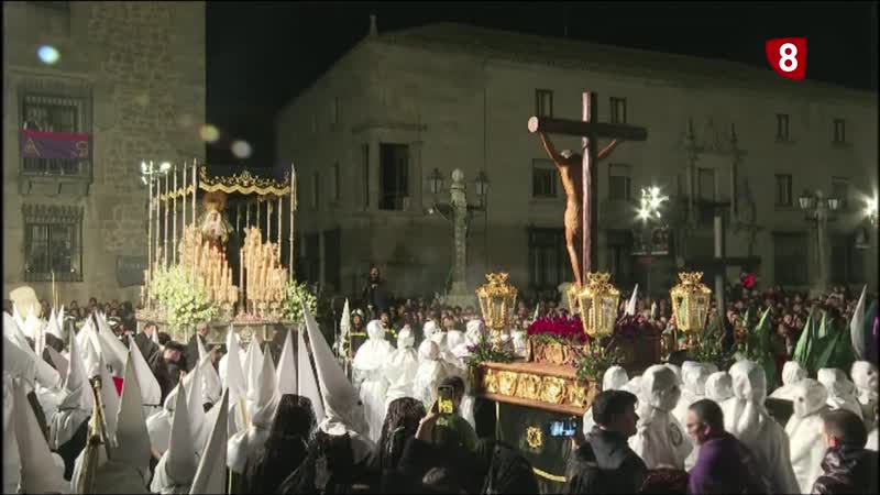 La procesión del Encuentro sí se celebrará este Lunes Santo