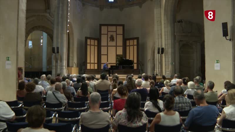 7º edición del Festival Internacional de música de Ávila 