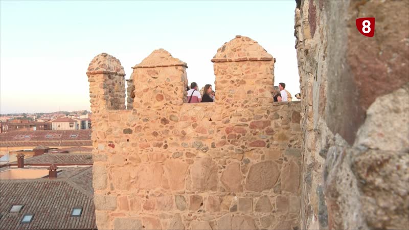 Actos para el 25 aniversario de Ávila en Tapas