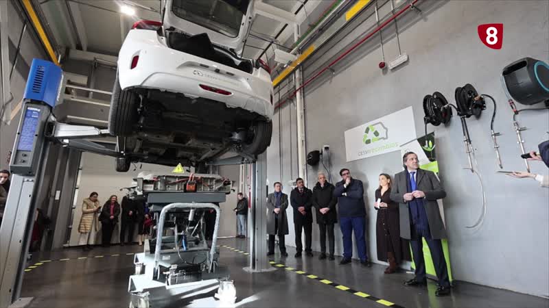 Sostenibilidad e innovación en CESVIrecambios