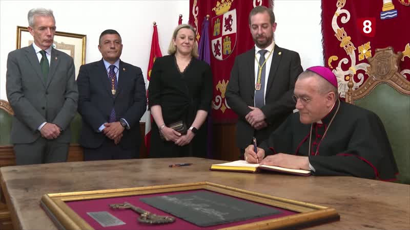 Madrigal de las Altas Torres celebra el 575 aniversario de Isabel la Católica