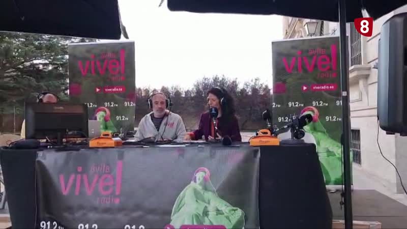 Vive lo tuyo, Vive tu radio