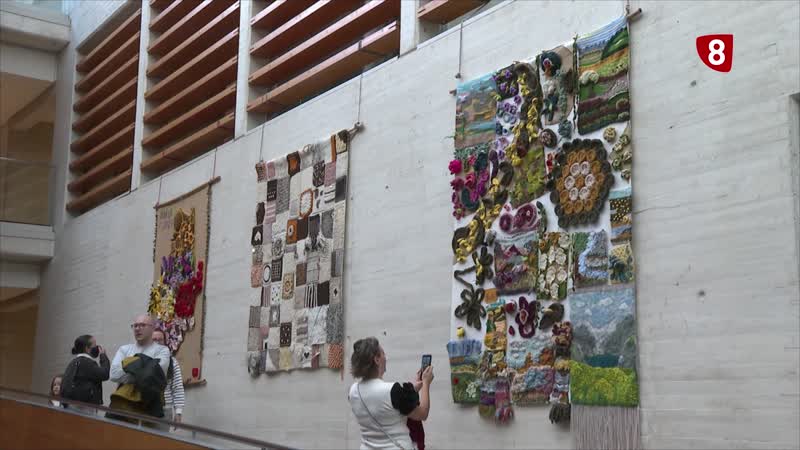 Festival Ávhila de mano de la Asociación Hilandia