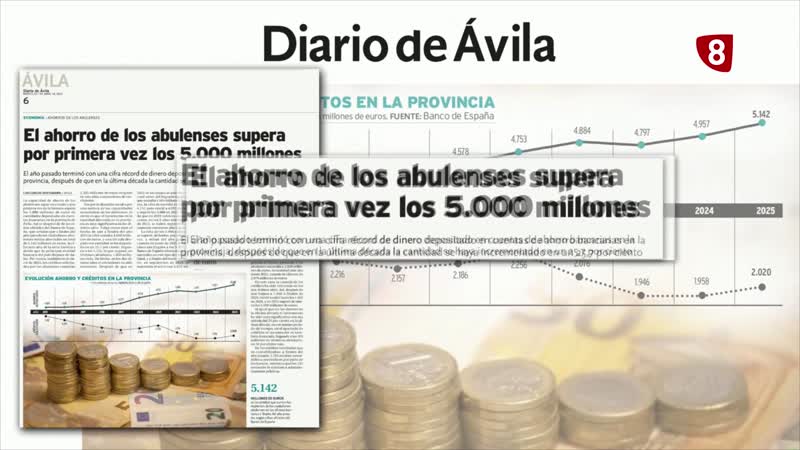 Cada vez ahorramos más