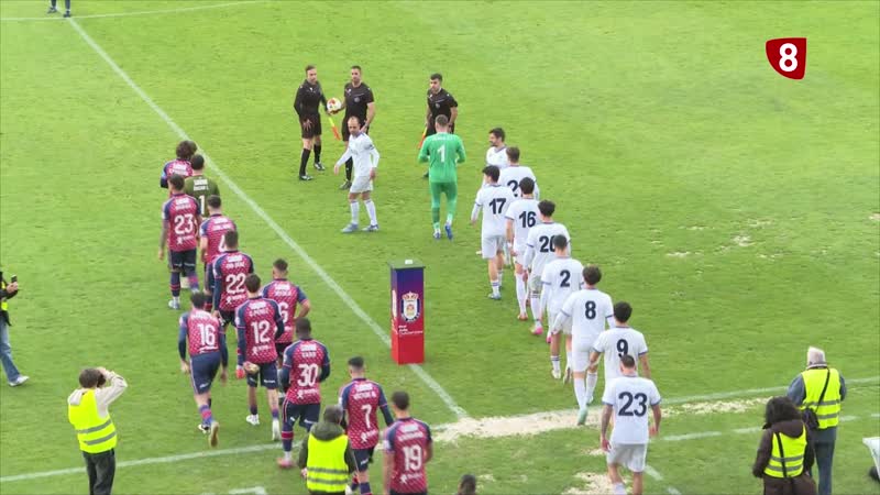 El Real Ávila supera al Marino de Luanco y pone la vista en los playoffs