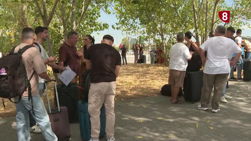 Han llegado los 500 primeros alumnos a la Escuela de Policía