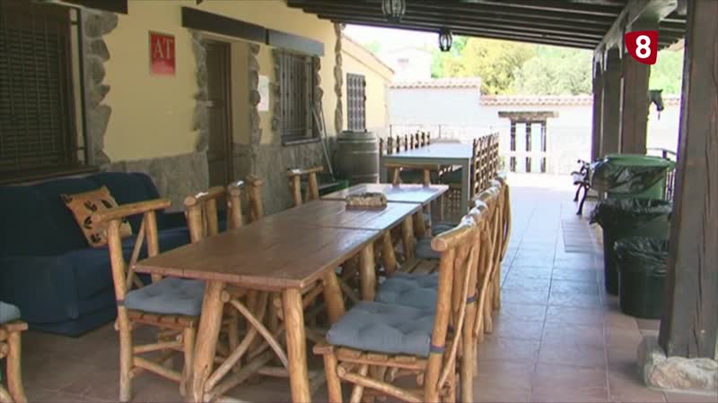 ATRA prevé un lleno en los alojamientos rurales en los días centrales de Semana Santa