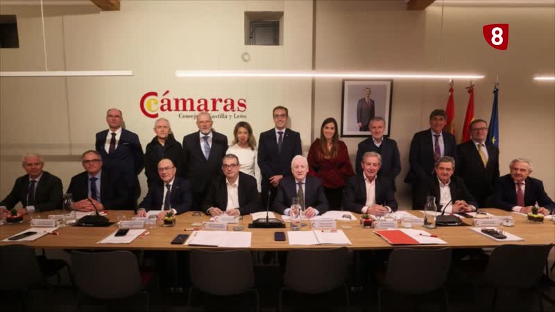 Las Cámara de Comercio de Castilla y León tiene una cita con las urnas el 16 de junio