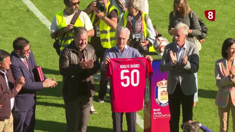 50 aniversario de estadio Adolfo Suárez