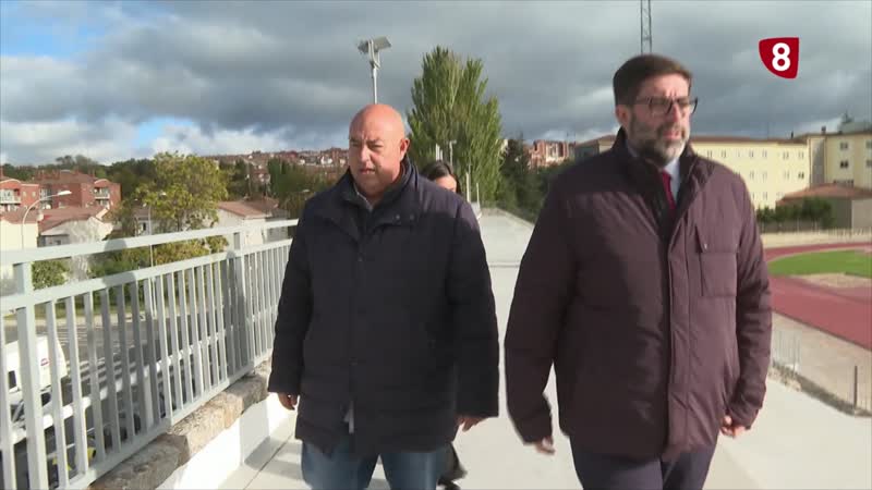 La Deportiva estrena graderío