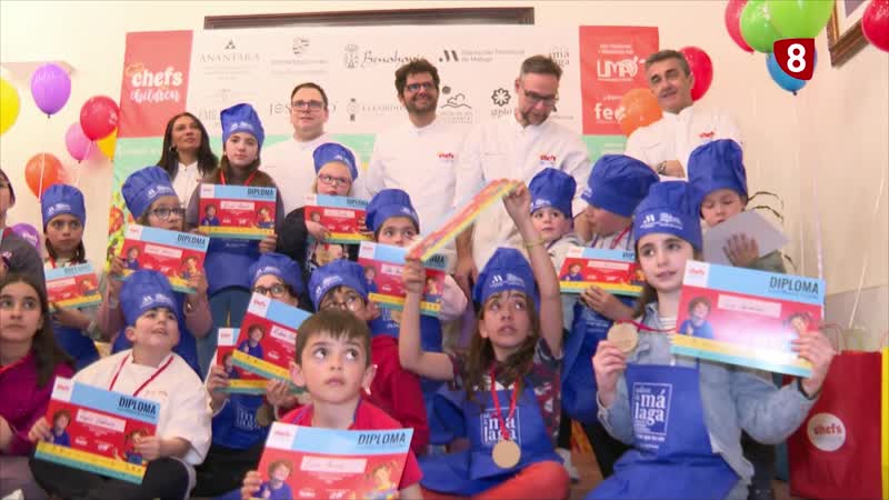 Kerbest presente de nuevo en Chefs For Children