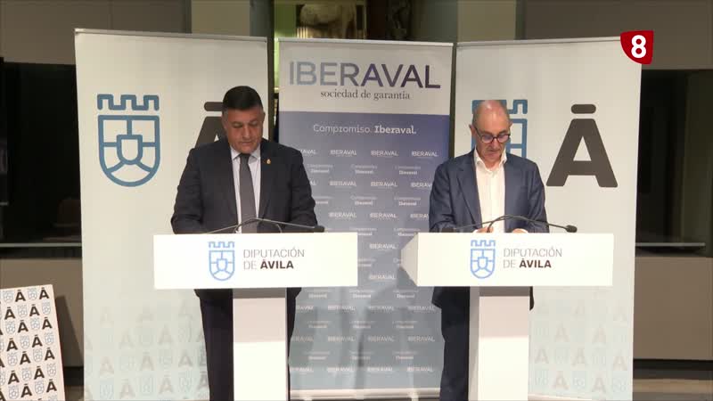 Convenio para financiar iniciativas en el medio rural