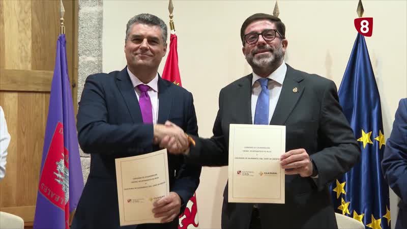 Caja Rural de Salamanca aporta 150.000 euros 