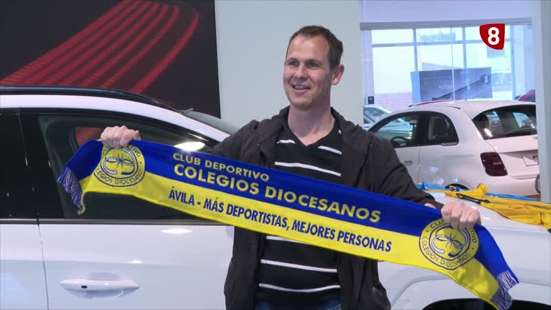 Félix Moreno releva a Iván Lastras como entrenador del DiocesÁvila