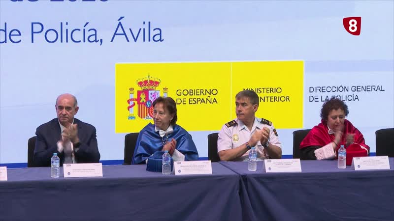 Tercera edición del grado de estudios policiales