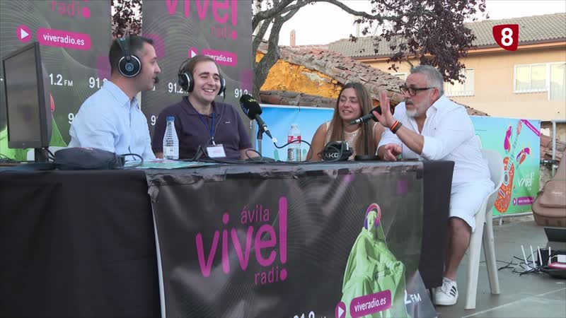Narrillos de San Leonardo vive el inicio de la iniciativa musical Vive tu Barrio