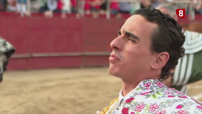 Burladero Corrida de Toros de Cebreros 22-08-2025