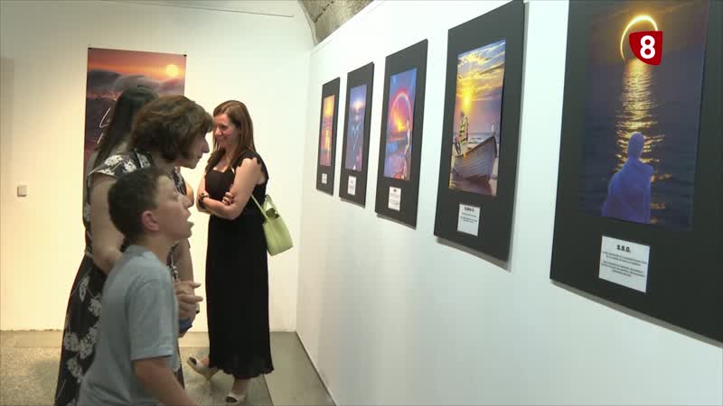 Una muestra que refleja todo aquello que dejamos atrás