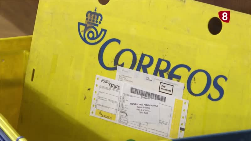 Escrutinio definitivo con el recuento del voto CERA