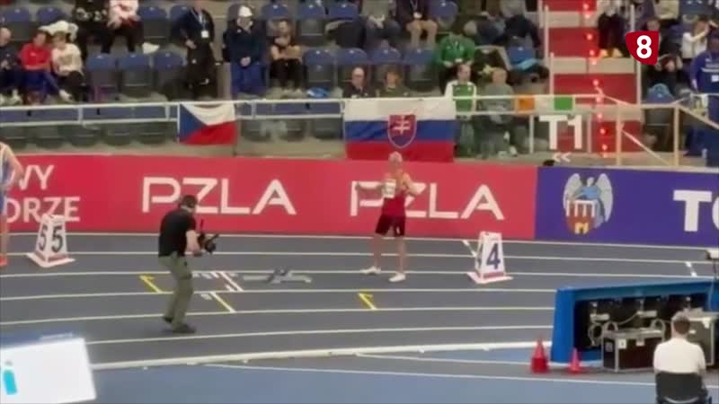 Antonio Rodríguez Sanchidrián bate un nuevo récord