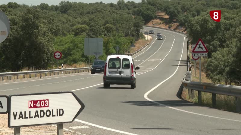 Adjudicada la redacción del estudio informativo de la N-403