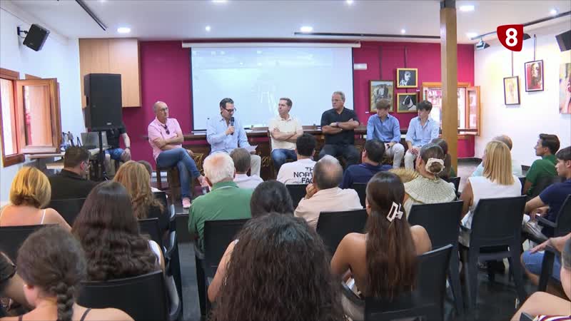Feria taurina de Navaluenga