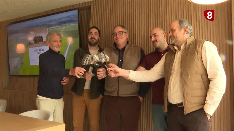 Solanilla 1890, nuevo vino de la provincia