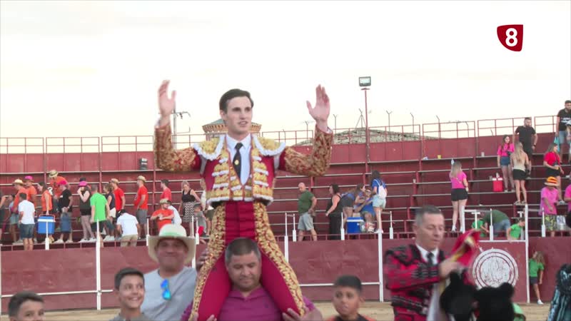 BURLADERO CORRIDA MIXTA LAS NAVAS DEL MARQUES 17-07-2026