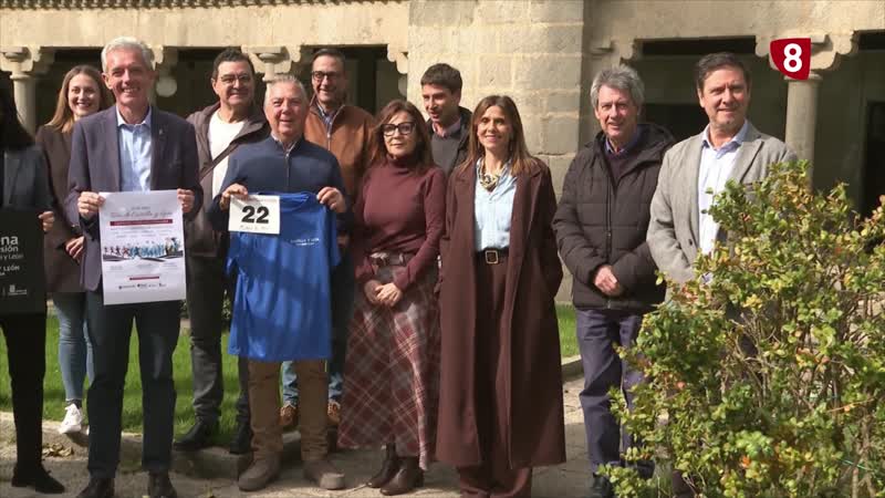 Actos del 23 de abril en Ávila 