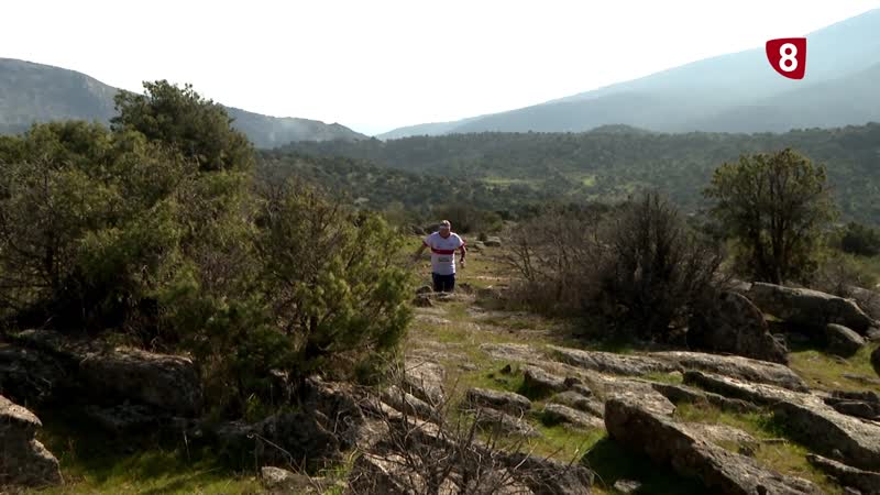 Reportaje Máximus O Meeting en Ávila