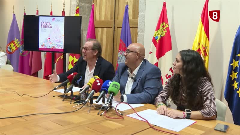 Más de 50 actividades programadas para las Fiestas de La Santa 