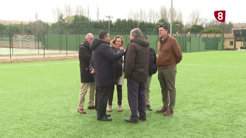 Renovación en las instalaciones de Naturávila