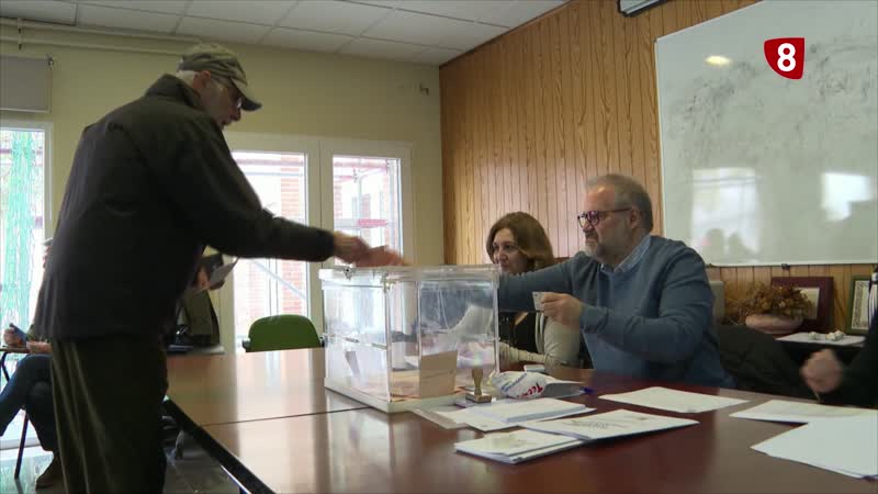 El Partido Popular gana en los seis distritos electorales de la capital. 