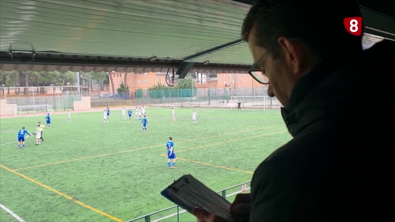 Dos árbitros abulenses explican la labor de los informadores arbitrales