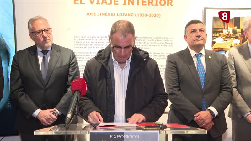 Homenaje a José Jiménez Lozano