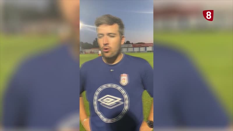 Derrota para el Real Ávila en su primer partido pretemporada
