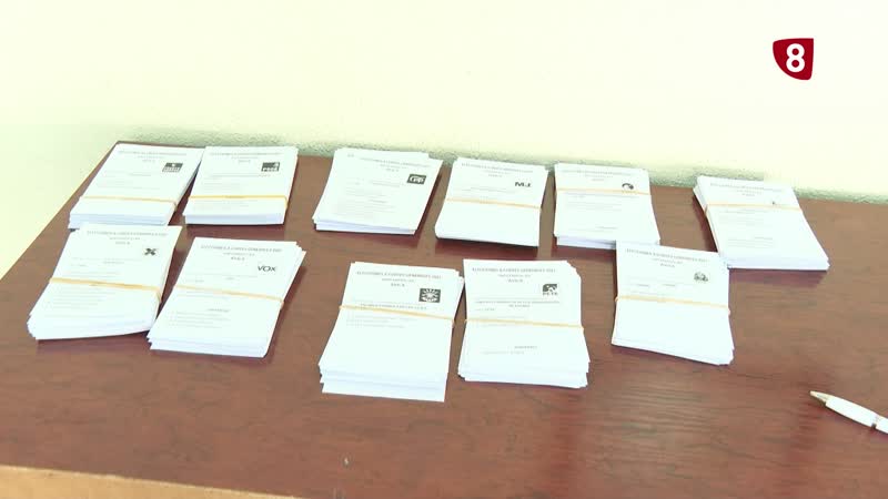 10 Listas al Congreso y 6 al Senado