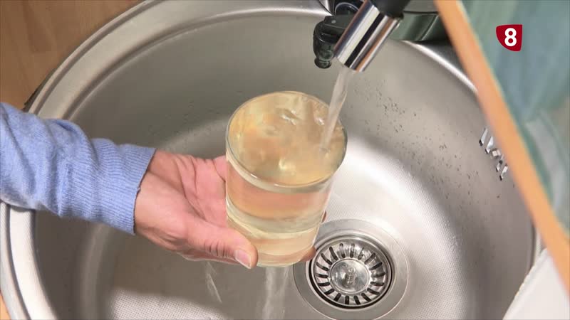 La Cañada continua sin agua potable 