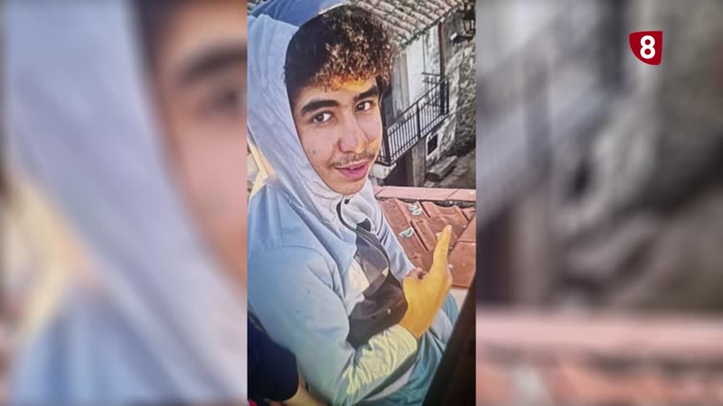 Desaparece un menor en Santa María del Tiétar