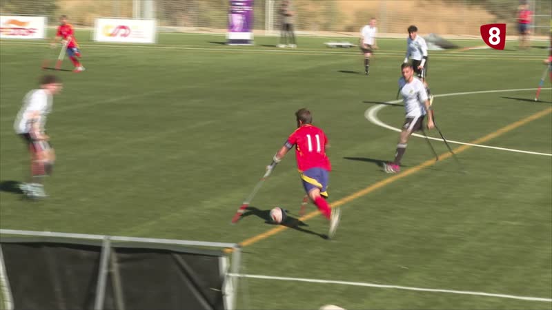 REPORTAJE FÚTBOL DE AMPUTADOS