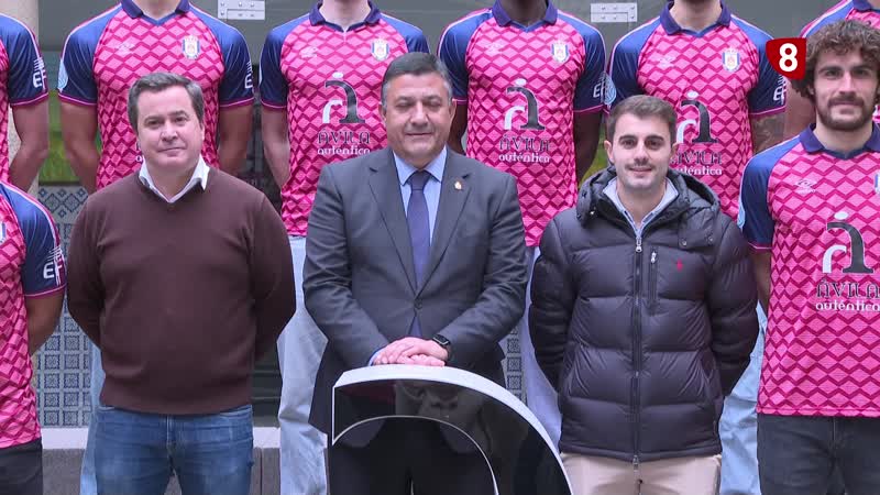 Ávila Auténtica también con el equipo encarnado