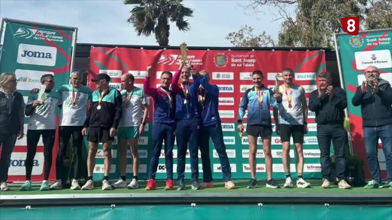 Un oro y un bronce por equipos