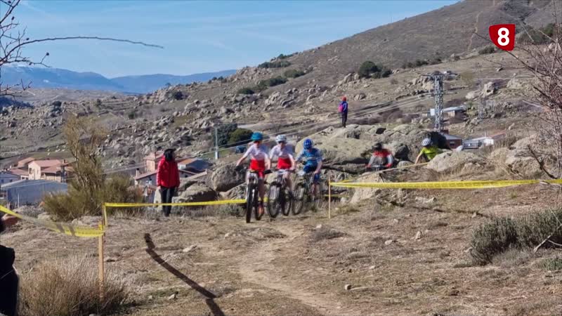 Dos pruebas de ciclismo en la provincia