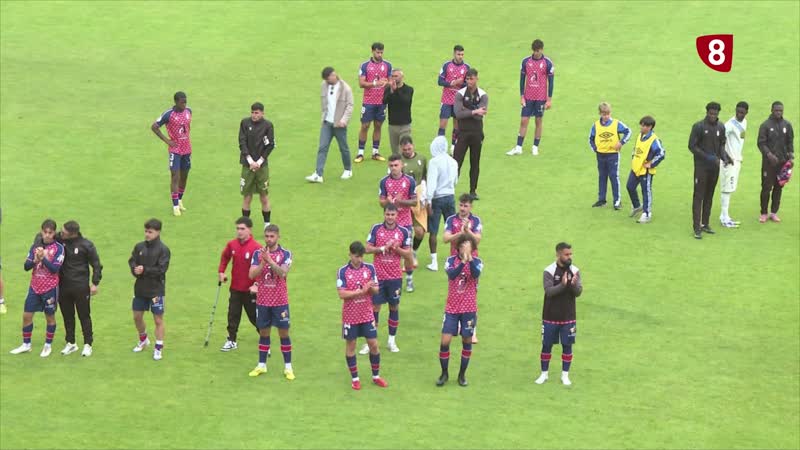 El Real Ávila pierde y queda en séptima posición