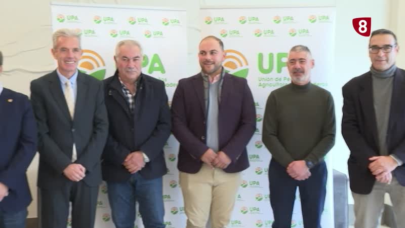UPA celebra su Congreso Provincial