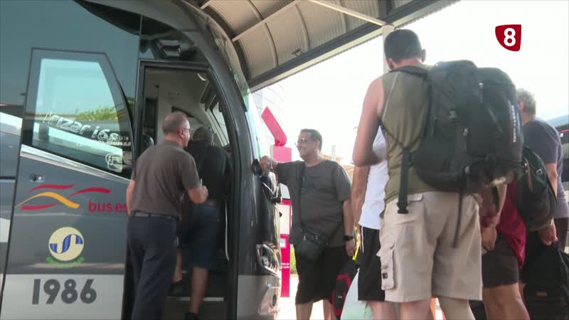 Volver a casa tras una emergencia nacional 