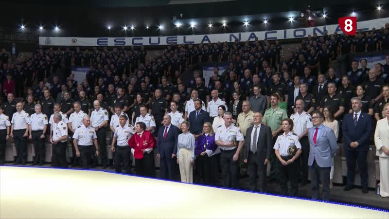 Dos nuevos másteres se impartirán en el Centro Universitario de la Policía Nacional